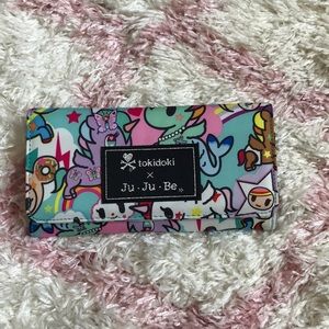 Be Rich - Toki Doki JuJuBe Wallet